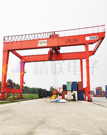 黑龍江STL-40T龍門(mén)吊監控